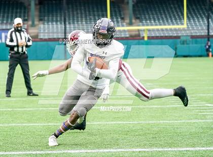 Thumbnail 2 in Red Oak vs Mansfield Summit (UIL 5A Division 1 Quarterfinal) photogallery.