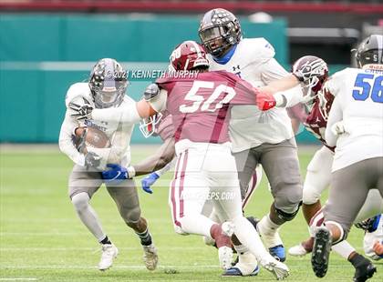 Thumbnail 1 in Red Oak vs Mansfield Summit (UIL 5A Division 1 Quarterfinal) photogallery.