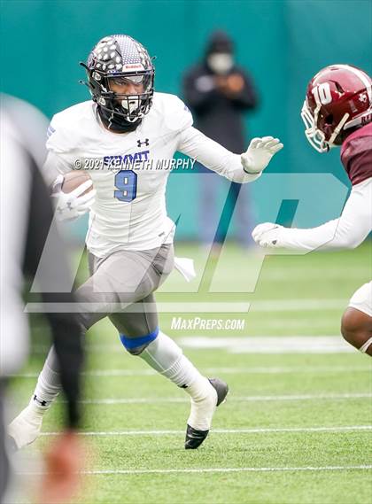 Thumbnail 1 in Red Oak vs Mansfield Summit (UIL 5A Division 1 Quarterfinal) photogallery.