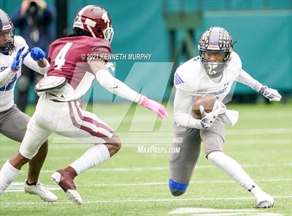 Thumbnail 3 in Red Oak vs Mansfield Summit (UIL 5A Division 1 Quarterfinal) photogallery.