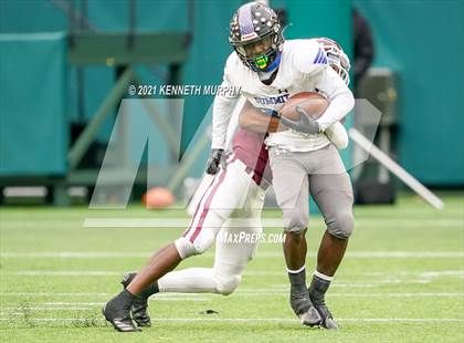 Thumbnail 2 in Red Oak vs Mansfield Summit (UIL 5A Division 1 Quarterfinal) photogallery.