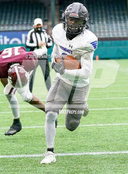 Thumbnail 1 in Red Oak vs Mansfield Summit (UIL 5A Division 1 Quarterfinal) photogallery.