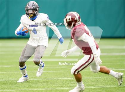 Thumbnail 3 in Red Oak vs Mansfield Summit (UIL 5A Division 1 Quarterfinal) photogallery.