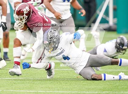 Thumbnail 2 in Red Oak vs Mansfield Summit (UIL 5A Division 1 Quarterfinal) photogallery.