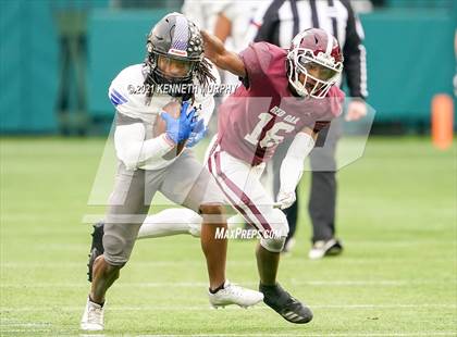 Thumbnail 3 in Red Oak vs Mansfield Summit (UIL 5A Division 1 Quarterfinal) photogallery.
