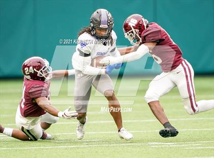 Thumbnail 3 in Red Oak vs Mansfield Summit (UIL 5A Division 1 Quarterfinal) photogallery.