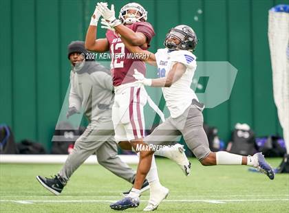 Thumbnail 1 in Red Oak vs Mansfield Summit (UIL 5A Division 1 Quarterfinal) photogallery.