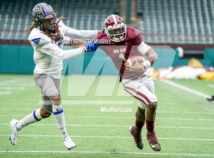 Thumbnail 2 in Red Oak vs Mansfield Summit (UIL 5A Division 1 Quarterfinal) photogallery.