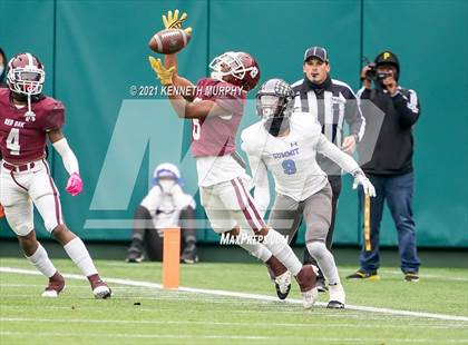 Thumbnail 1 in Red Oak vs Mansfield Summit (UIL 5A Division 1 Quarterfinal) photogallery.