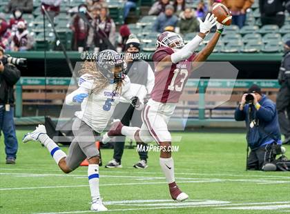 Thumbnail 2 in Red Oak vs Mansfield Summit (UIL 5A Division 1 Quarterfinal) photogallery.