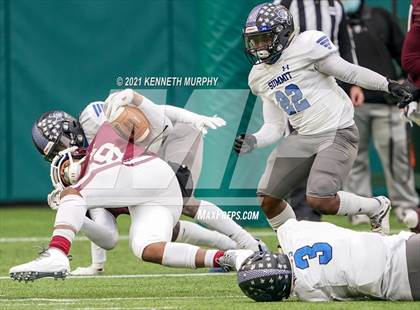 Thumbnail 1 in Red Oak vs Mansfield Summit (UIL 5A Division 1 Quarterfinal) photogallery.