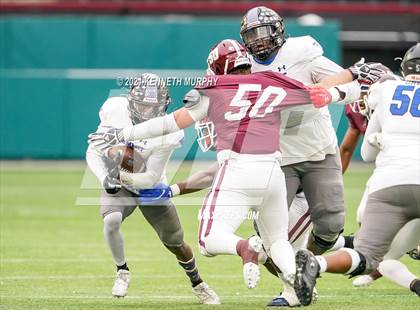 Thumbnail 3 in Red Oak vs Mansfield Summit (UIL 5A Division 1 Quarterfinal) photogallery.