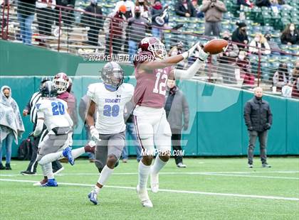 Thumbnail 2 in Red Oak vs Mansfield Summit (UIL 5A Division 1 Quarterfinal) photogallery.