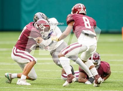 Thumbnail 1 in Red Oak vs Mansfield Summit (UIL 5A Division 1 Quarterfinal) photogallery.