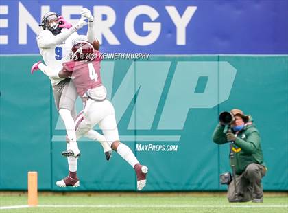 Thumbnail 2 in Red Oak vs Mansfield Summit (UIL 5A Division 1 Quarterfinal) photogallery.