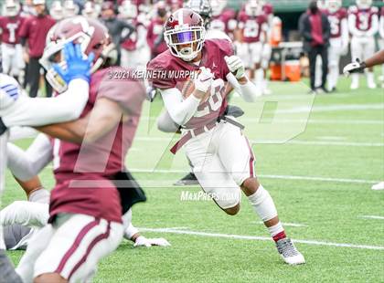 Thumbnail 3 in Red Oak vs Mansfield Summit (UIL 5A Division 1 Quarterfinal) photogallery.