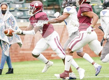 Thumbnail 3 in Red Oak vs Mansfield Summit (UIL 5A Division 1 Quarterfinal) photogallery.
