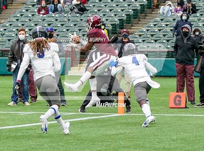 Thumbnail 2 in Red Oak vs Mansfield Summit (UIL 5A Division 1 Quarterfinal) photogallery.