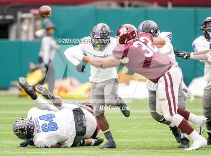 Thumbnail 2 in Red Oak vs Mansfield Summit (UIL 5A Division 1 Quarterfinal) photogallery.