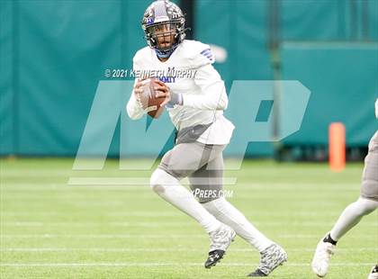Thumbnail 3 in Red Oak vs Mansfield Summit (UIL 5A Division 1 Quarterfinal) photogallery.