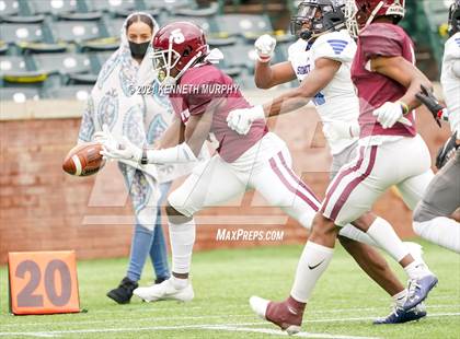 Thumbnail 1 in Red Oak vs Mansfield Summit (UIL 5A Division 1 Quarterfinal) photogallery.