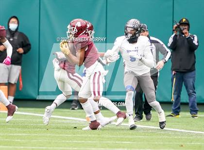 Thumbnail 3 in Red Oak vs Mansfield Summit (UIL 5A Division 1 Quarterfinal) photogallery.