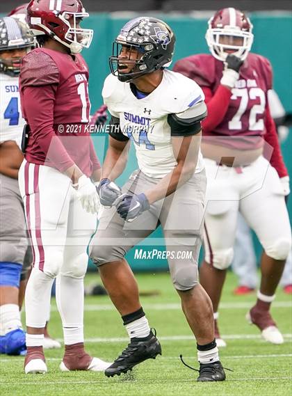 Thumbnail 1 in Red Oak vs Mansfield Summit (UIL 5A Division 1 Quarterfinal) photogallery.