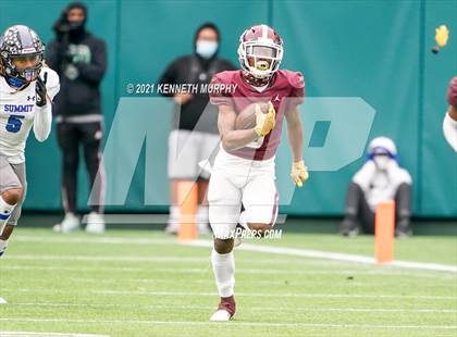 Thumbnail 3 in Red Oak vs Mansfield Summit (UIL 5A Division 1 Quarterfinal) photogallery.