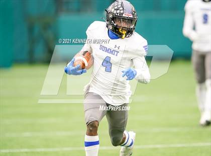 Thumbnail 3 in Red Oak vs Mansfield Summit (UIL 5A Division 1 Quarterfinal) photogallery.