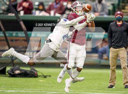 Thumbnail 2 in Red Oak vs Mansfield Summit (UIL 5A Division 1 Quarterfinal) photogallery.