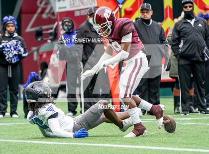 Thumbnail 1 in Red Oak vs Mansfield Summit (UIL 5A Division 1 Quarterfinal) photogallery.