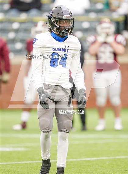 Thumbnail 1 in Red Oak vs Mansfield Summit (UIL 5A Division 1 Quarterfinal) photogallery.