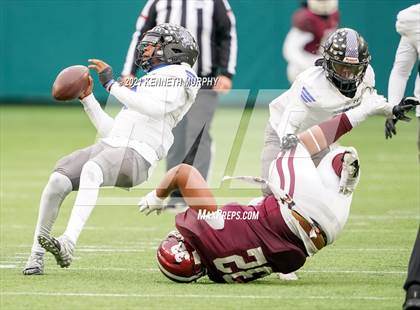 Thumbnail 1 in Red Oak vs Mansfield Summit (UIL 5A Division 1 Quarterfinal) photogallery.