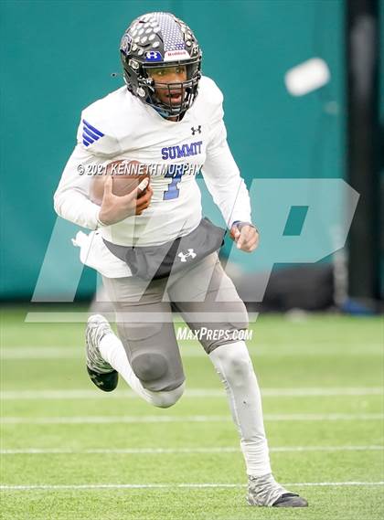 Thumbnail 3 in Red Oak vs Mansfield Summit (UIL 5A Division 1 Quarterfinal) photogallery.