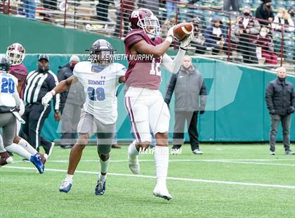 Thumbnail 2 in Red Oak vs Mansfield Summit (UIL 5A Division 1 Quarterfinal) photogallery.
