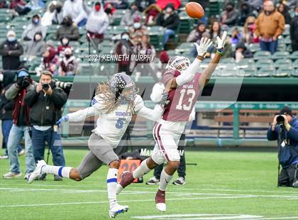 Thumbnail 1 in Red Oak vs Mansfield Summit (UIL 5A Division 1 Quarterfinal) photogallery.