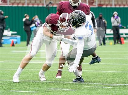 Thumbnail 3 in Red Oak vs Mansfield Summit (UIL 5A Division 1 Quarterfinal) photogallery.