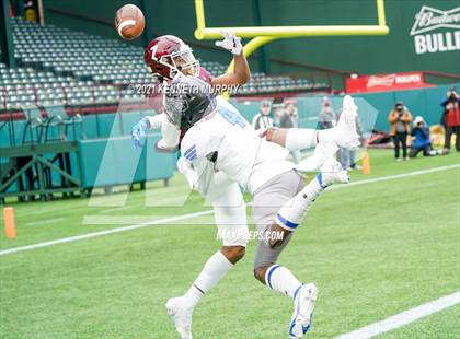 Thumbnail 3 in Red Oak vs Mansfield Summit (UIL 5A Division 1 Quarterfinal) photogallery.