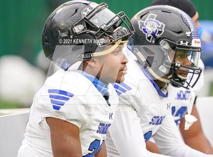 Thumbnail 2 in Red Oak vs Mansfield Summit (UIL 5A Division 1 Quarterfinal) photogallery.