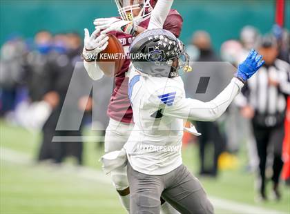 Thumbnail 2 in Red Oak vs Mansfield Summit (UIL 5A Division 1 Quarterfinal) photogallery.