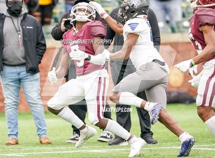 Thumbnail 1 in Red Oak vs Mansfield Summit (UIL 5A Division 1 Quarterfinal) photogallery.