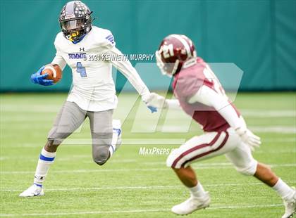 Thumbnail 2 in Red Oak vs Mansfield Summit (UIL 5A Division 1 Quarterfinal) photogallery.