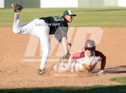 Thumbnail 2 in Mansfield @ Boston College High (MIAA Division 1A Round 2 Playoff) photogallery.