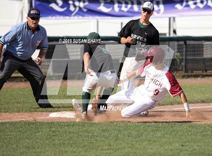 Thumbnail 2 in Mansfield @ Boston College High (MIAA Division 1A Round 2 Playoff) photogallery.