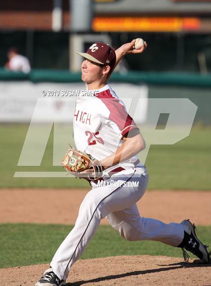 Thumbnail 1 in Mansfield @ Boston College High (MIAA Division 1A Round 2 Playoff) photogallery.