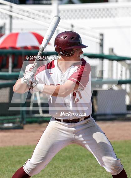 Thumbnail 3 in Mansfield @ Boston College High (MIAA Division 1A Round 2 Playoff) photogallery.