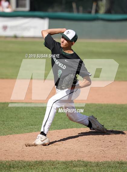 Thumbnail 3 in Mansfield @ Boston College High (MIAA Division 1A Round 2 Playoff) photogallery.