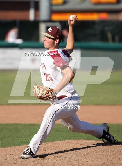 Thumbnail 1 in Mansfield @ Boston College High (MIAA Division 1A Round 2 Playoff) photogallery.