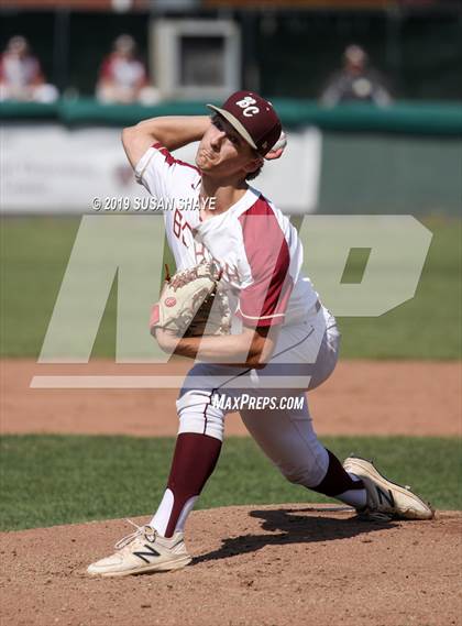 Thumbnail 2 in Mansfield @ Boston College High (MIAA Division 1A Round 2 Playoff) photogallery.
