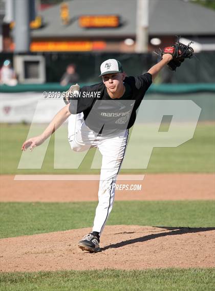 Thumbnail 1 in Mansfield @ Boston College High (MIAA Division 1A Round 2 Playoff) photogallery.